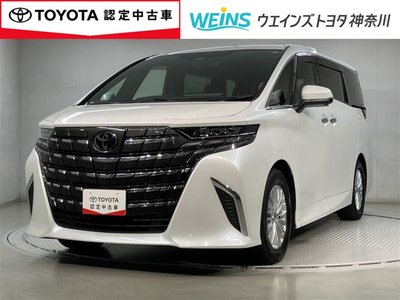 2025 Toyota ALPHARD — фото 1