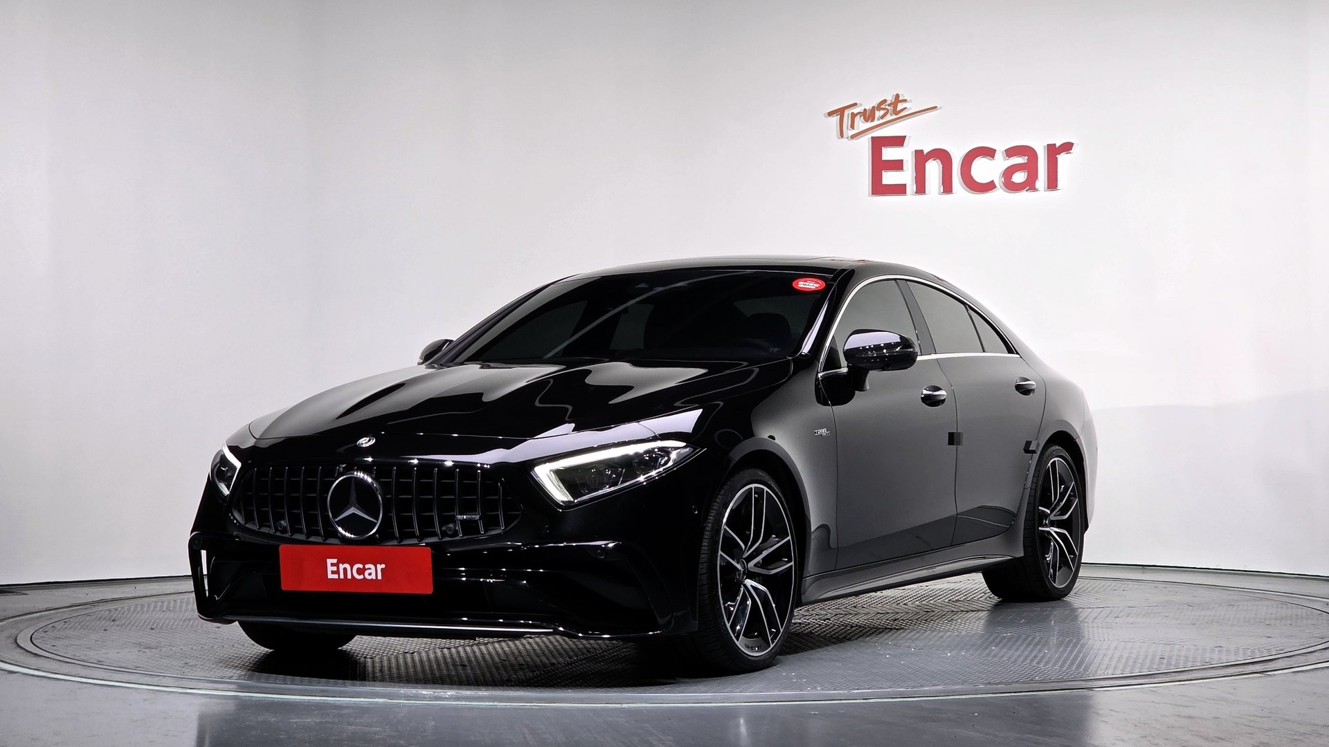 MERCEDES-BENZ CLS - View 1