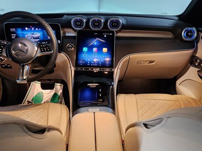 MERCEDES-BENZ GLC - 5