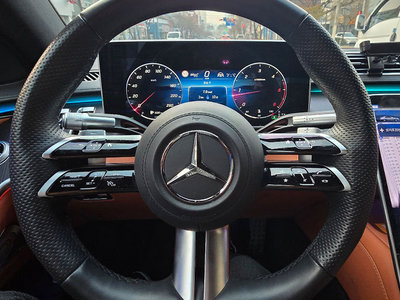 MERCEDES-BENZ S-CLASS - 6