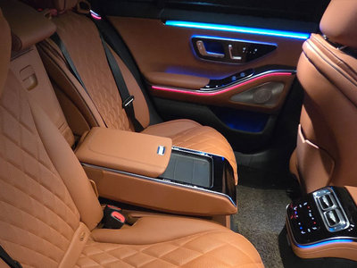صورة مصغرة 15 لـ 2023 Mercedes-BENZ S-CLASS