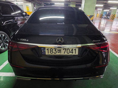 MERCEDES-BENZ S-CLASS - 3