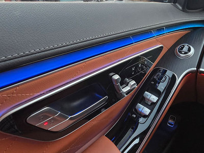 MERCEDES-BENZ S-CLASS - 9