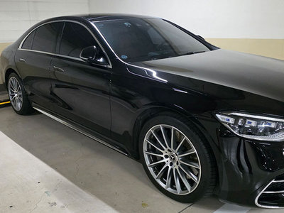 MERCEDES-BENZ S-CLASS - 2