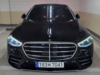 MERCEDES-BENZ S-CLASS - 1