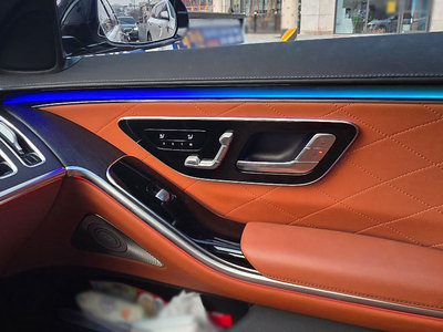 MERCEDES-BENZ S-CLASS - 10