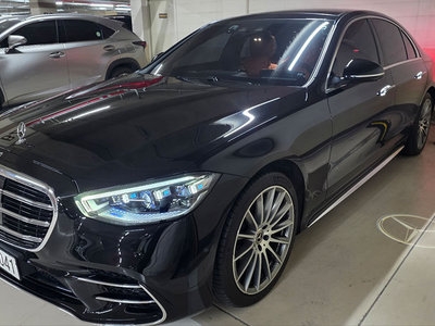 MERCEDES-BENZ S-CLASS - 4