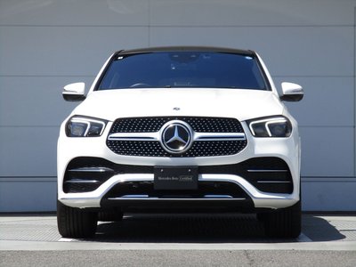 MERCEDES-BENZ GLE - 2