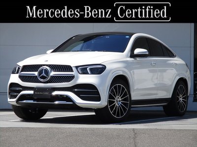 MERCEDES-BENZ GLE - 1