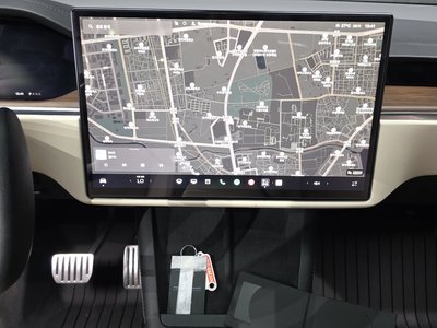2023 Tesla MODEL X 缩略图 20