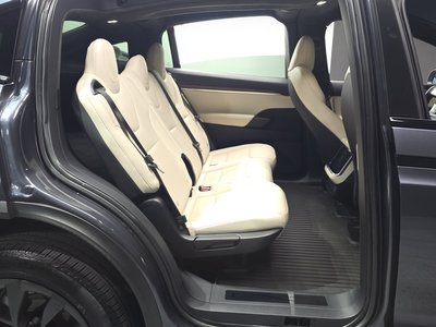 2023 Tesla MODEL X 缩略图 17