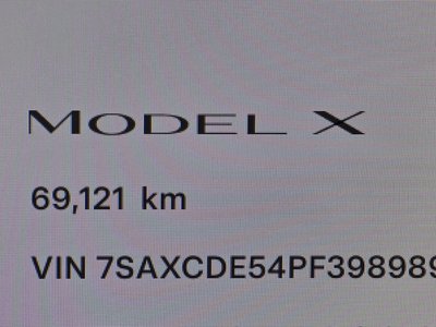 2023 Tesla MODEL X 缩略图 11