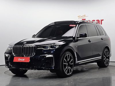 BMW X7 - 2