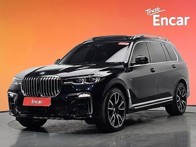 BMW X7 - 1