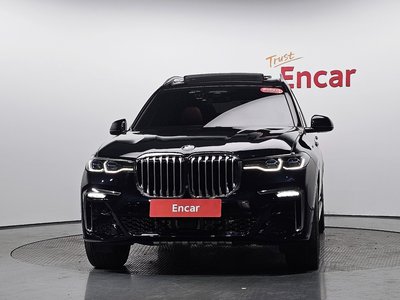 BMW X7 - 2