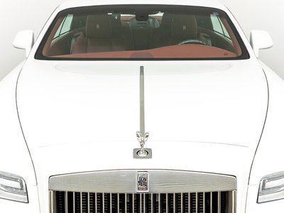 ROLLS-ROYCE WRAITH - 9
