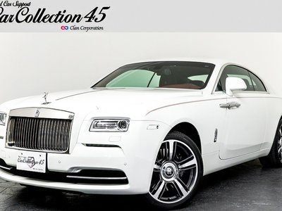 ROLLS-ROYCE WRAITH - 1