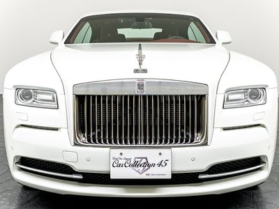 ROLLS-ROYCE WRAITH - 6
