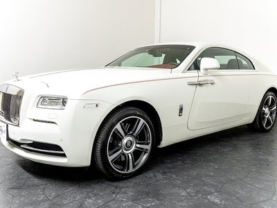 ROLLS-ROYCE WRAITH - 10