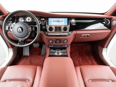 ROLLS-ROYCE WRAITH - 6