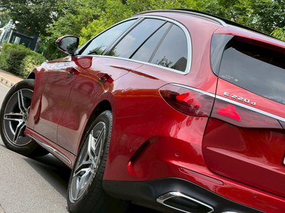 2025 Mercedes-BENZ E-CLASS 缩略图 44