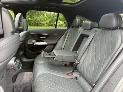 2025 Mercedes-BENZ E-CLASS 缩略图 29