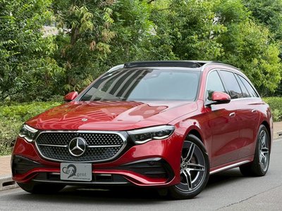 2025 Mercedes-BENZ E-CLASS — фото 1
