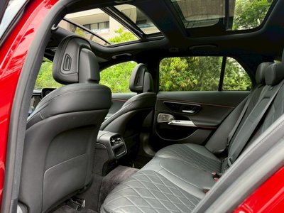 2025 Mercedes-BENZ E-CLASS 缩略图 30
