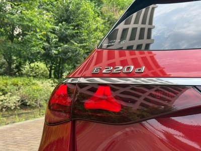 2025 Mercedes-BENZ E-CLASS 缩略图 43