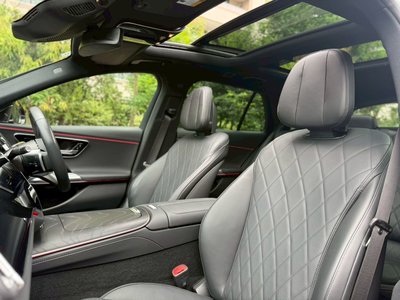 2025 Mercedes-BENZ E-CLASS 缩略图 23