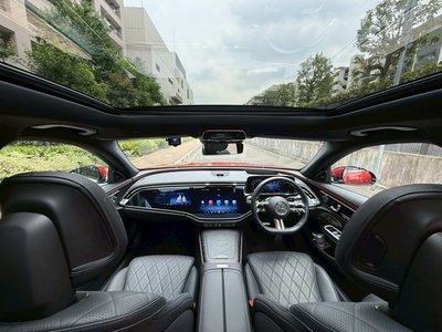 2025 Mercedes-BENZ E-CLASS — фото 7
