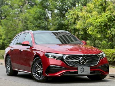 2025 Mercedes-BENZ E-CLASS — фото 2