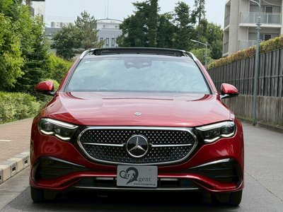 2025 Mercedes-BENZ E-CLASS 缩略图 53