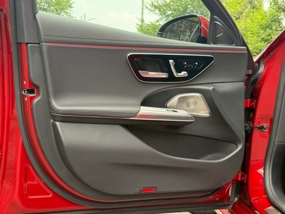 2025 Mercedes-BENZ E-CLASS 缩略图 20