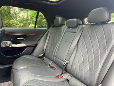 2025 Mercedes-BENZ E-CLASS 缩略图 28