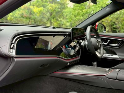 2025 Mercedes-BENZ E-CLASS 缩略图 22