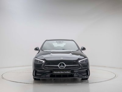 MERCEDES-BENZ C-CLASS - 2