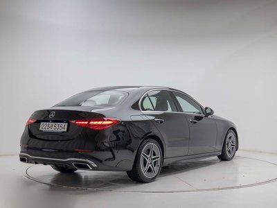 MERCEDES-BENZ C-CLASS - 5