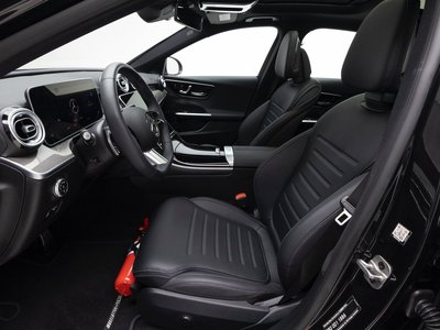 MERCEDES-BENZ C-CLASS - 10