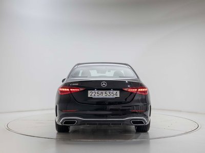 MERCEDES-BENZ C-CLASS - 3