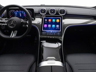 MERCEDES-BENZ C-CLASS - 4