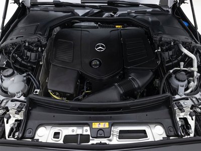 MERCEDES-BENZ C-CLASS - 7