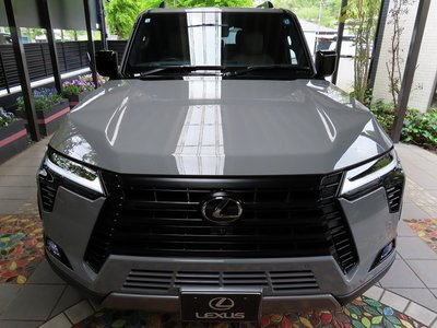 LEXUS GX - 6