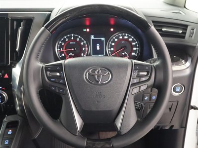 TOYOTA ALPHARD - 6