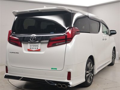 TOYOTA ALPHARD - 3