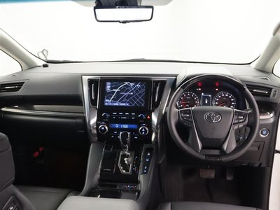 TOYOTA ALPHARD - 5