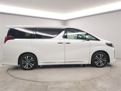 TOYOTA ALPHARD - 4