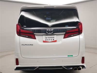 TOYOTA ALPHARD - 2