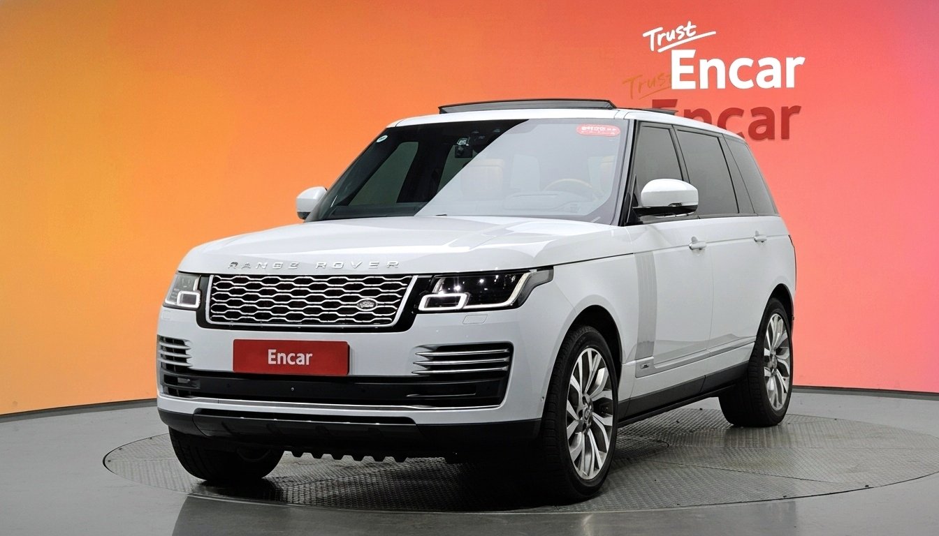 LAND ROVER RANGE ROVER - View 1