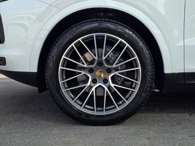 PORSCHE CAYENNE - 6